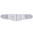 thumbnail image 5 of Faja Lumbar para Hombres Mujeres, Cinturón de Apoyo Lumbar con Correas de Compresión Ajustables para Alivio del Dolor en Parte Baja de Espalda ShuxiuWang 1327537105862, 5 of 5