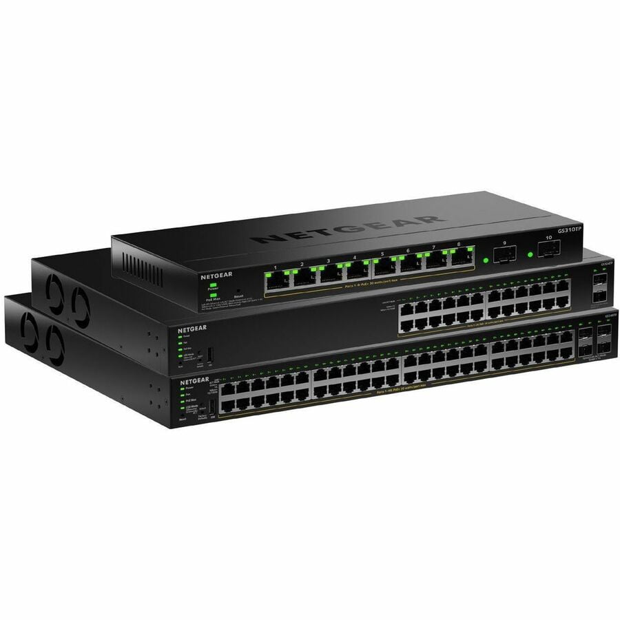 Netgear GS310TPv2 Ethernet Switch