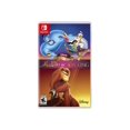 thumbnail image 1 of Disney Classic Games: Aladdin and the Lion King - Nintendo Switch, 1 of 6