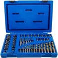 thumbnail image 1 of KIT EXTRACTOR DE TORNILLOS TUERCAS BROCAS 49 PZ BGS 70329, 1 of 5