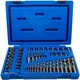 thumbnail image 1 of KIT EXTRACTOR DE TORNILLOS TUERCAS BROCAS 49 PZ BGS 70329, 1 of 5