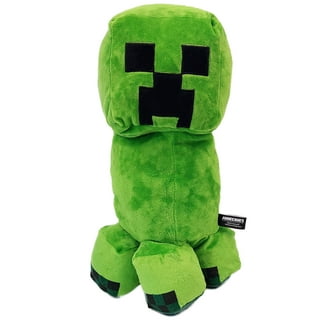 Minecraft Plush Creeper