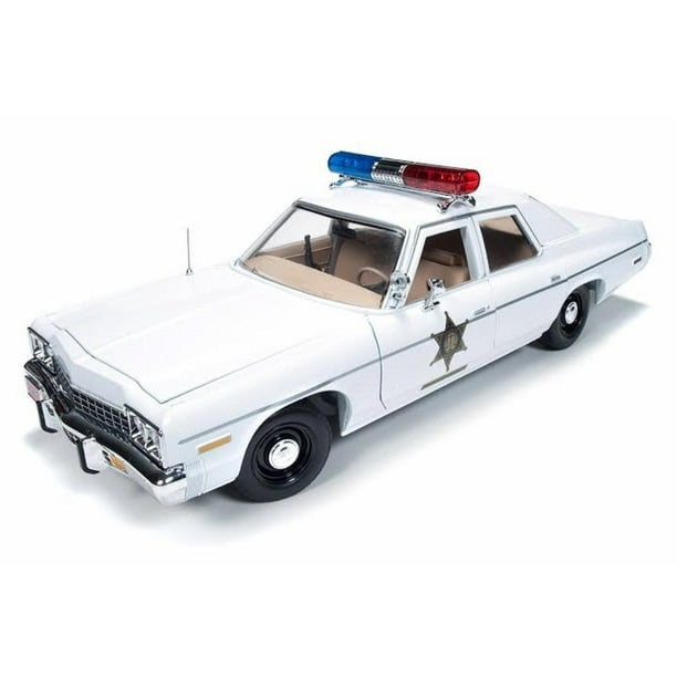 the dukes of hazzard car model