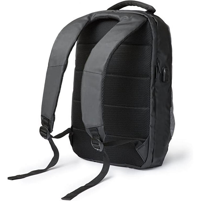 Smart backpack cheap with power bank