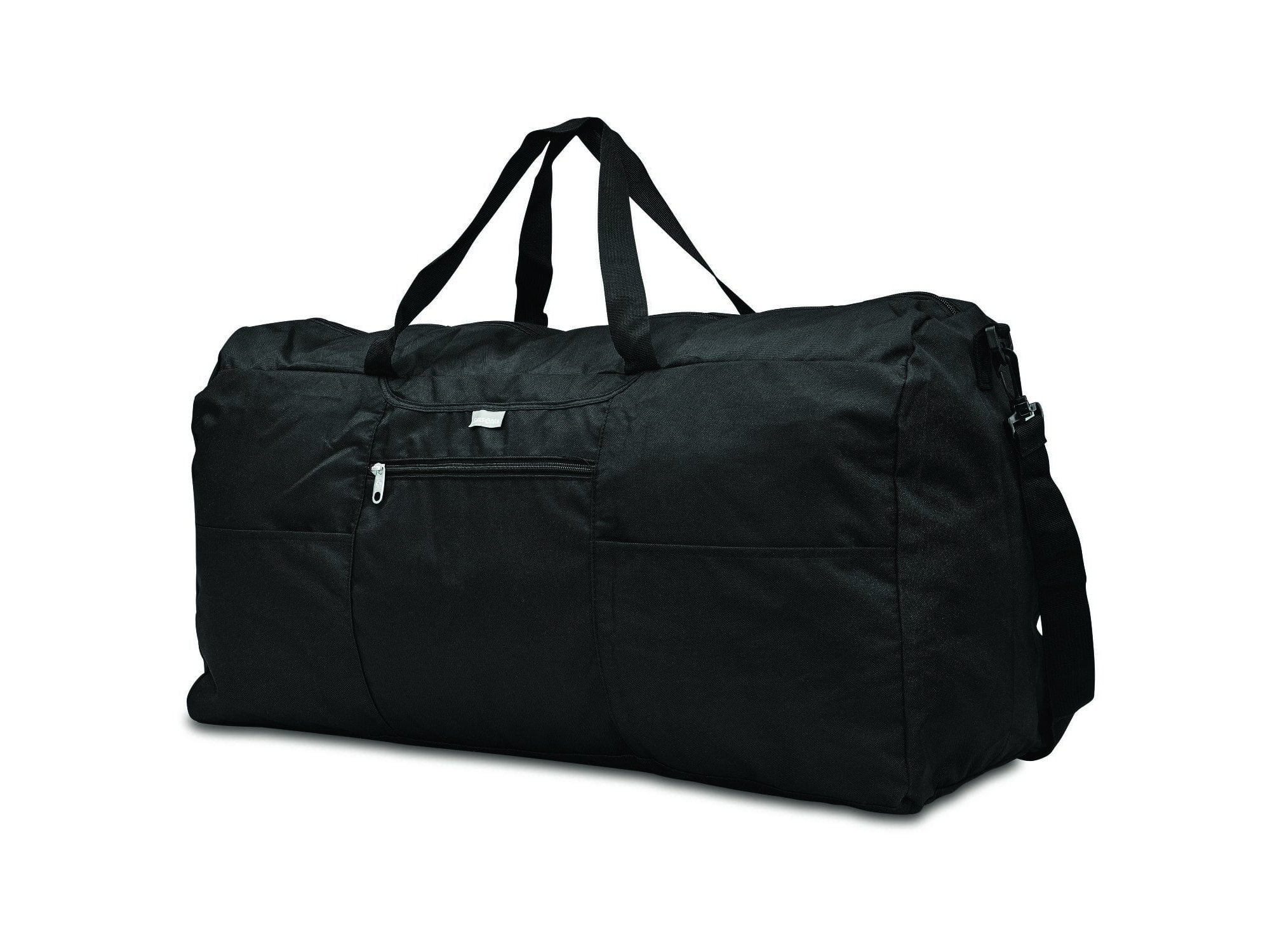 Samsonite Foldaway Duffle Extra Large Duffel Bag, Black,, Black, Size One Size - www.paulmartinsmith.com ...