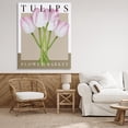 thumbnail image 3 of Stupell Industries Contemporary Tulips Flower Market Canvas Art, 36 x 48, by Jennifer Stith, 3 of 8