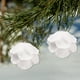 thumbnail image 3 of Bolas colgantes 2 Piezas / 3 Piezas Bolas Colgantes De árbol De Navidad Bola De Navidad 3 Piezas Pétalos Grandes Magideal Bolas colgantes, 3 of 7