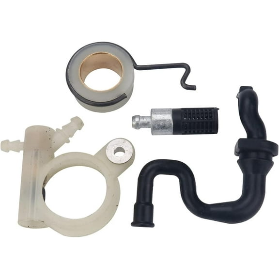 1143 640 3201 Oil Pump Hose Filter Worm Gear Kit for Stihl MS251 MS231 MS231C MS251C Chainsaw Parts