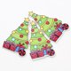thumbnail image 1 of 20 unids/lote botón de Navidad botones decorativos de madera para ropa adorno de costura accesorios de costura suministros para manualidades Diy, 1 of 4