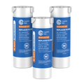 thumbnail image 1 of Filtro de agua: filtros Crystala compatibles con GE XWFE XWF, 1 of 9