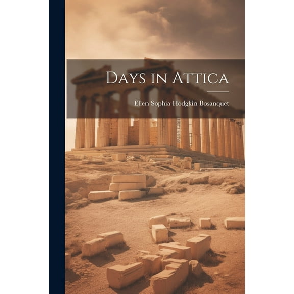 Days in Attica (Paperback)