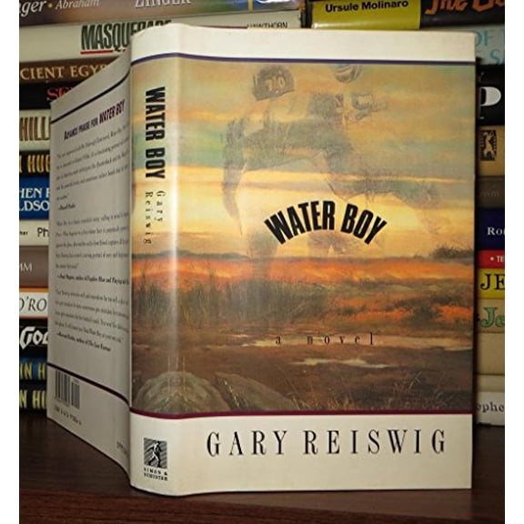 Pre-Owned Water Boy: A Novel Paperback