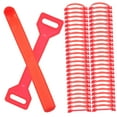 thumbnail image 6 of OUNONA  100 Pcs Handles for Cardboard Boxes Carton Baby Shopping, 6 of 8
