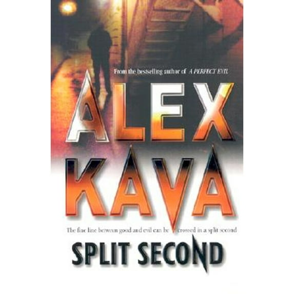 Pre-Owned Split Second (Paperback) 1551669153 9781551669151