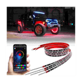 thumbnail image 3 of Car Underglow LED Lights, Dream Color Strip Lights with APP Control, Exterior Car Neon Accent Lights Kit, 3 of 7