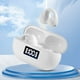 thumbnail image 3 of T75 Ear-Clip Auriculares Pantalla digital Auriculares inalámbricos Compatible con Bluetooth 5.3, 3 of 4