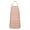 Pumpkin Pattern, variant on Happy Thanksgiving Turkey Fall Pumpkin Apron-Garden Aprons for Women with Pockets-Cotton Linen Waterproof Kitchen Cooking Gardening Aprons Adjustable for Kitchen,Cooking,BBQ and Salon 33"x27"