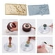 thumbnail image 5 of Cabeza de sello de bricolaje Cabeza de sello de metal ornamental para invitaciones de boda (invierno), 5 of 6