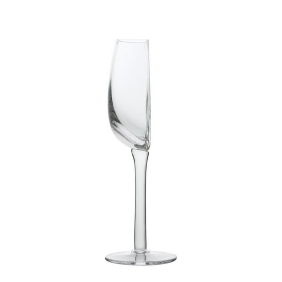 Yuarrent Optimismo Medias Copas Elevadas De Copas Únicas Forma Clásica Vino Lateral Medias Copas Sofisticadas 2 Para Copas Barra de herramientas