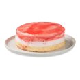 thumbnail image 3 of The Bakery Strawberry Cream Cake, 3 of 4
