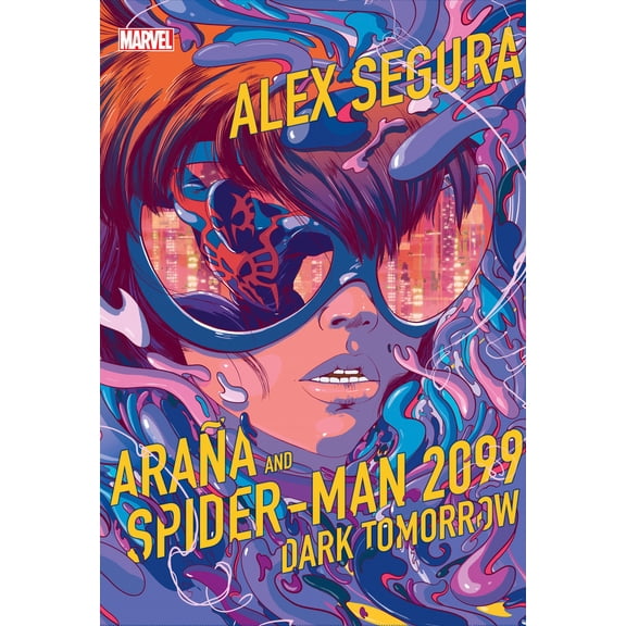 Pre-Owned Araña and Spider-Man 2099: Dark Tomorrow (Hardcover) 1368079008 9781368079006