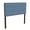 Blue, variant on Flash Furniture Paxton Collection Full Modern Fabric Upholstered Headboard, Cream