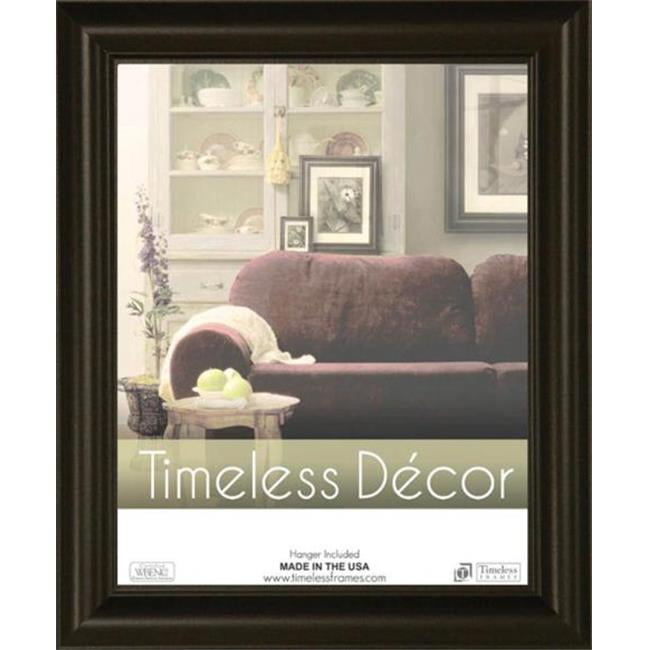 Timeless Frames 78075 Boca White Wall Frame 9 X 12 In