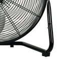 thumbnail image 3 of Seasons Comfort 20-In. 3-Speed High-Velocity Heavy-Duty Floor Fan, FHV20, Black, FHV20, 3 of 4