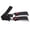 Black, variant on WINDLAND Ski Carrier Lash Ski Rod Transport Handle Ski Carrier Strap Ski Shoulder Strap