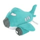thumbnail image 2 of Juguete Chirriante Para Perros De Peluche, Juguete Masticable Para Cachorros De Peluche Resistente Al Desgarro, Forma De Avión, Atractivo Interactivo Para Exteriores, 2 of 7