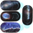thumbnail image 1 of MOVTOTOP 4pcs Laptop Camera Cover Slide Camera Shield Cover Privacy Camera Blocker, 1 of 8