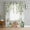 White, variant on ERUNPONLY Thanksgiving Sheer Curtains 63 Inch Length 2 Panels Set, Sage Green Orange White Pumpkin Eucalyptus Voile Window Treatment Curtains Sheers Drapes for Bedroom/Living Room/Kitchen 52x"63"x2