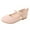 White, variant on MZXELPRJD Kids Sandals Girls Toddler Fisherman Sandals Girl Pink Slippers Little Girl Mary Jane Shoes Infant Girl Newborn Shoes Zapatos De Niño Black 4-4.5 Years