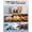 Black-1 Printer+3 Roll Labels, variant on Label Maker M100 Address Printer Versatile App With 4000 Icons And 300 Templates Barcode For Small Business Home Office School Organization White