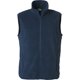 thumbnail image 1 of Clique - Camiseta Sin Mangas Basic de Tejido Polar para Adultos Unisex (Marino Oscuro), 1 of 4