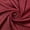 Burgundy, variant on Shiny Shimmer Crinkle Satin Polyester 100 GSM Lightweight Fabric By The Yard - Royal Blue, 1 Yard