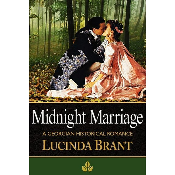 Midnight Marriage: A Georgian Historical Romance, (Paperback)