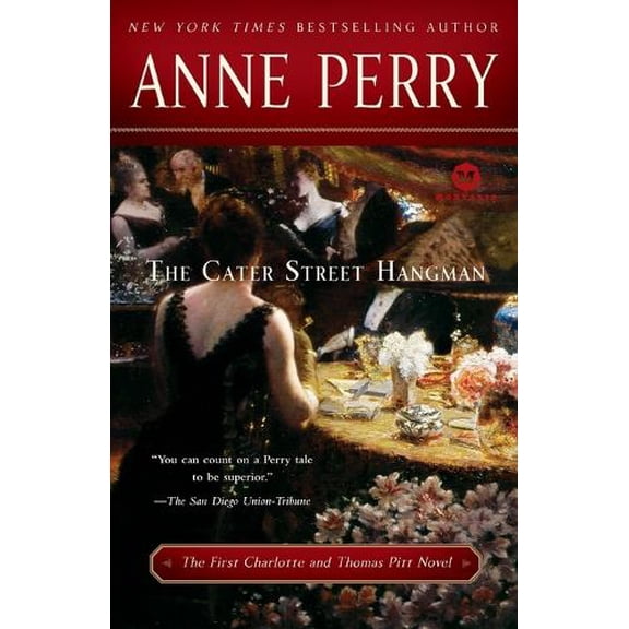 Pre-Owned The Cater Street Hangman (Paperback) 0345513568 9780345513564