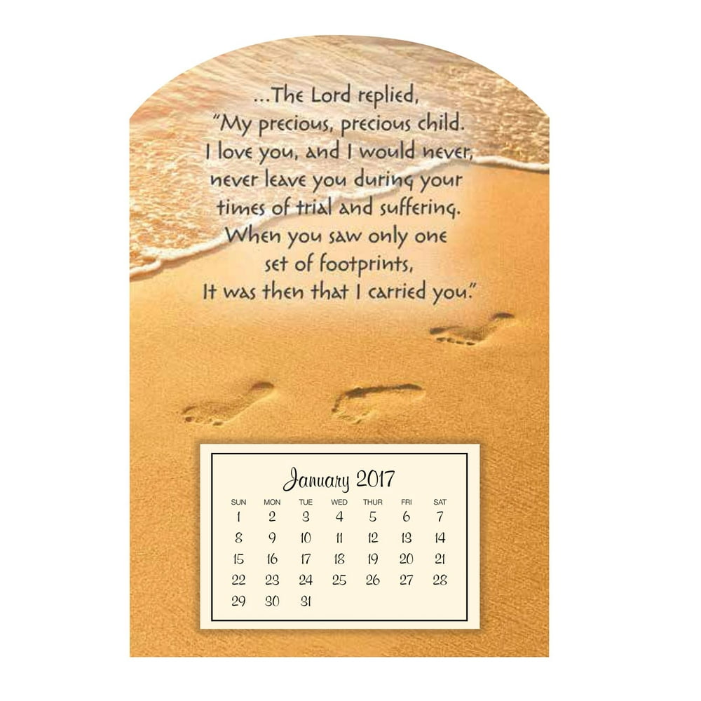 Miles Kimball Mini Magnetic Calendar Footprints Walmart Walmart Miles kimball mini magnetic calendar footprints walmart walmart