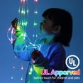 thumbnail image 3 of Luces de Navidad PUHONG con cambio de color 335 LED RGB, 3 of 9