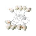 thumbnail image 2 of Suncoda Easter Eggs, Easter Basket Stuffers Easter Decorations Easter Eggs Strings Led Warm Strings Battery Powered Easter Decorative Strings, 2 of 6