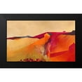 thumbnail image 2 of Holtkamp, Margreet 14x10 Black Modern Framed Museum Art Print Titled - Territorial Landscape, 2 of 5