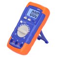thumbnail image 3 of Capacitor,Digital Multimeter High Accuracy Capacitance Tester Electricity Test Tool Highly Versatile, 3 of 6