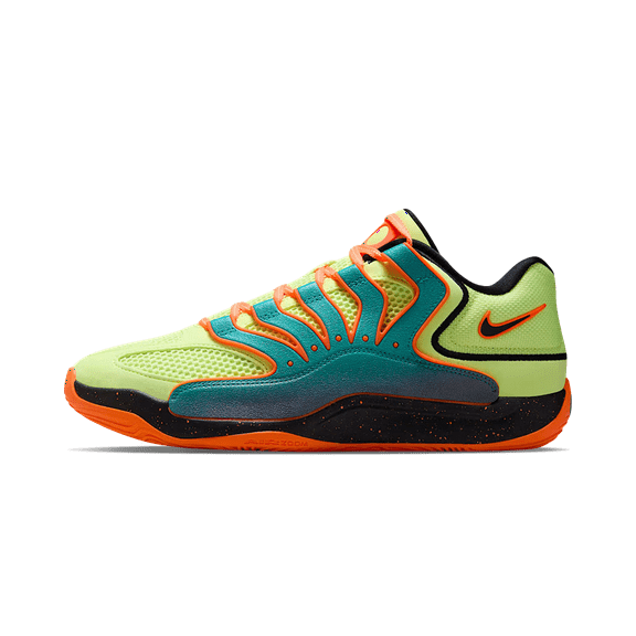 NIKE MENS KD 18 "Liquid Lime" HV1993 301 from Stadium Goods