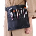 thumbnail image 3 of Bolsa de Cepillo de Maquillaje Resistente y Duradera, Bolso Organizador de Cepillos de Maquillaje, Peso Ligero para Maquillador, 3 of 7
