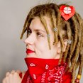 thumbnail image 3 of VERDANVERSE 20Ud Hair Beads Para Dreadlocks Y Estilo Vintage Con Detallado Y Único, 3 of 5