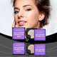 thumbnail image 4 of Mushroom Head Cushion Foundation Lightweight Hydrating Poreless Coverage Air Cushion Concealer Makeup Cream, 4 of 5