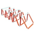 thumbnail image 3 of koolsoo Agility Ladder Multifunction 500cm Long Sport Ladder for Workout Home Adults, 3 of 9