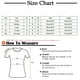 thumbnail image 3 of Tops acanalados de manga corta para mujer, camisas básicas de punto con botones y cuello en V, camiseta informal de verano de Color sólido, blusas Pompotops hkajfhjk462985, 3 of 6