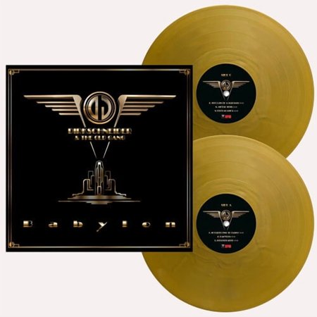 Dirkschneider & the Old Gang - Babylon - Music & Performance - Vinyl